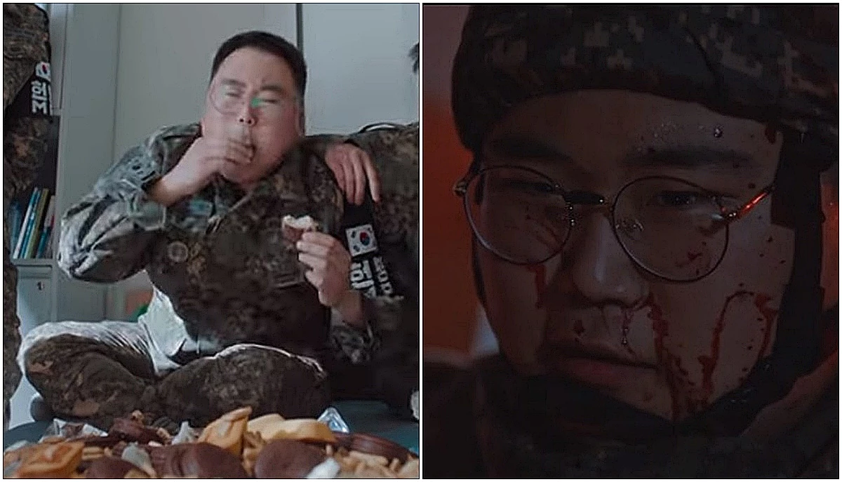 이하 tvN '군검사 도베르만'