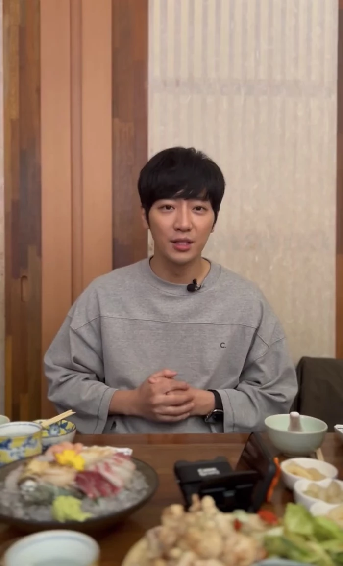 이하 이상엽 인스타그램 스토리