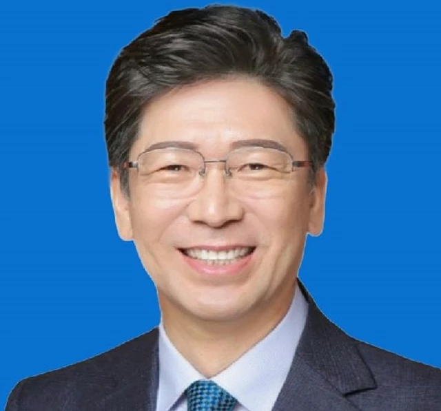 윤봉근 광주시 광산구청장 예비후보