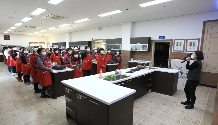 장류체험관 / 순창군