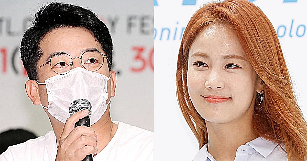 개그맨 김준호♥김지민 커플 / 뉴스1