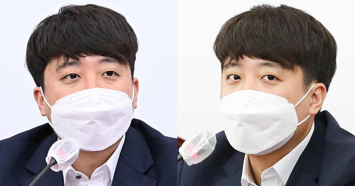 이준석 국민의힘 대표 / 뉴스1