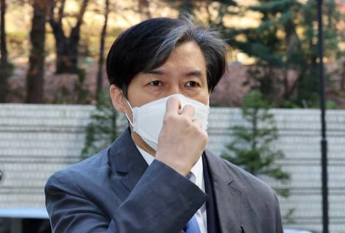 조국 전 법무부 장관 / 이하 뉴스1