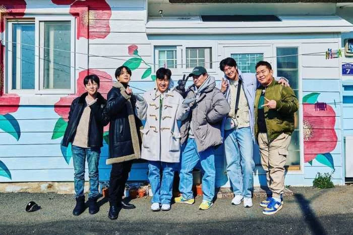 '1박 2일 시즌4' 공식 인스타그램