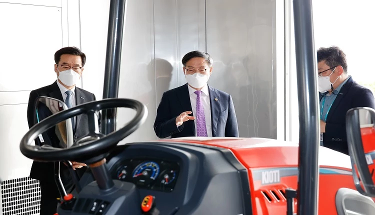 한국농업기술진흥원 농생명ICT검인증센터 / 농촌진흥청