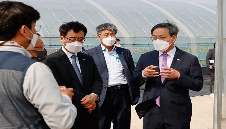 민간육종연구단지 / 농촌진흥청