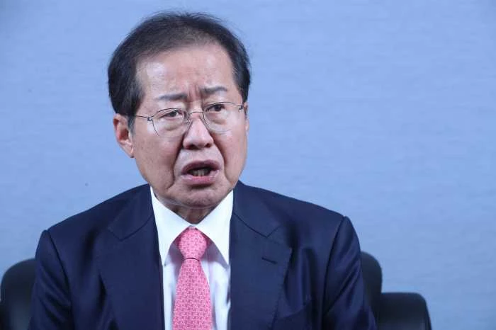 홍준표 국민의힘 의원 / 이하 뉴스1