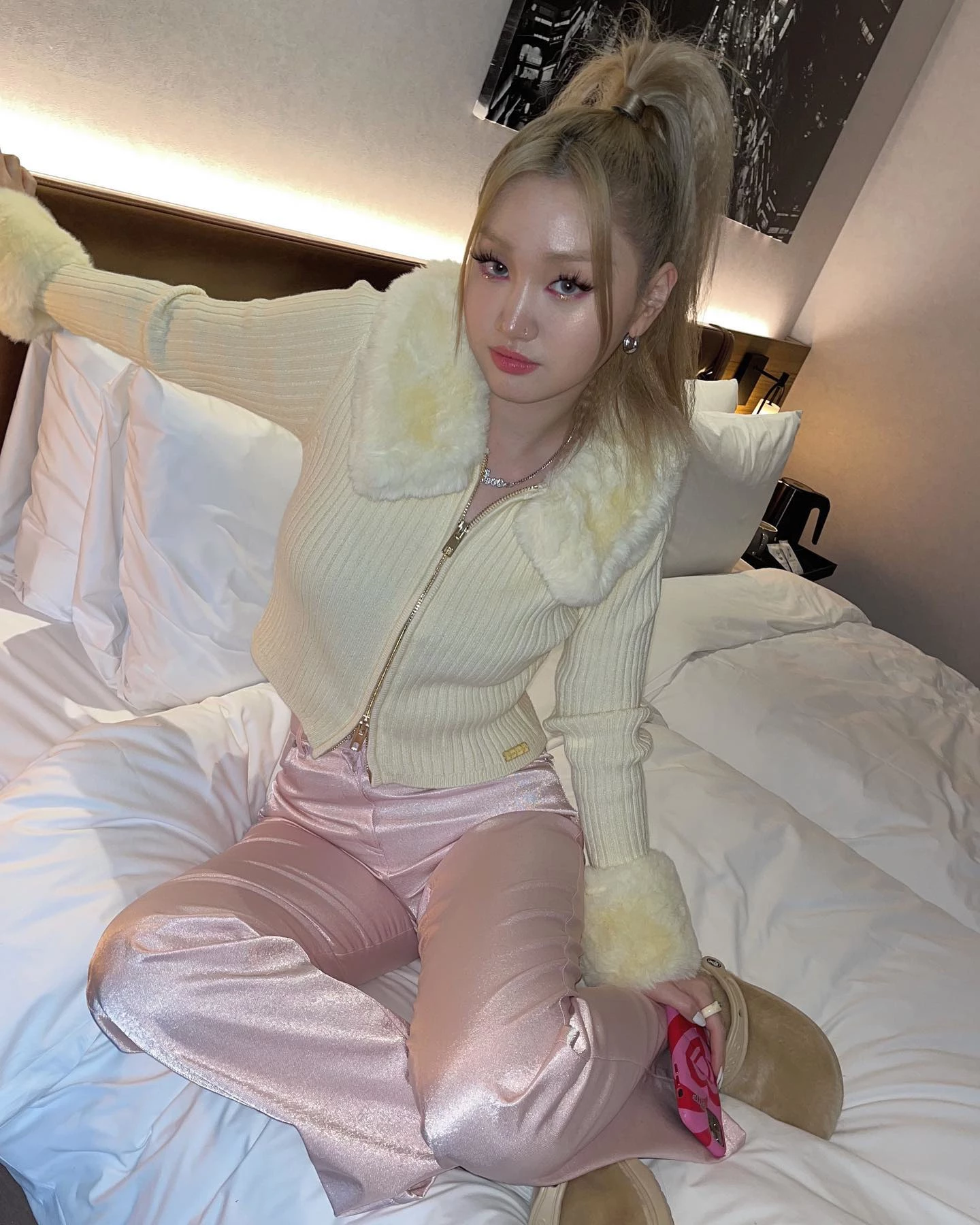 쏠 / 쏠 인스타그램