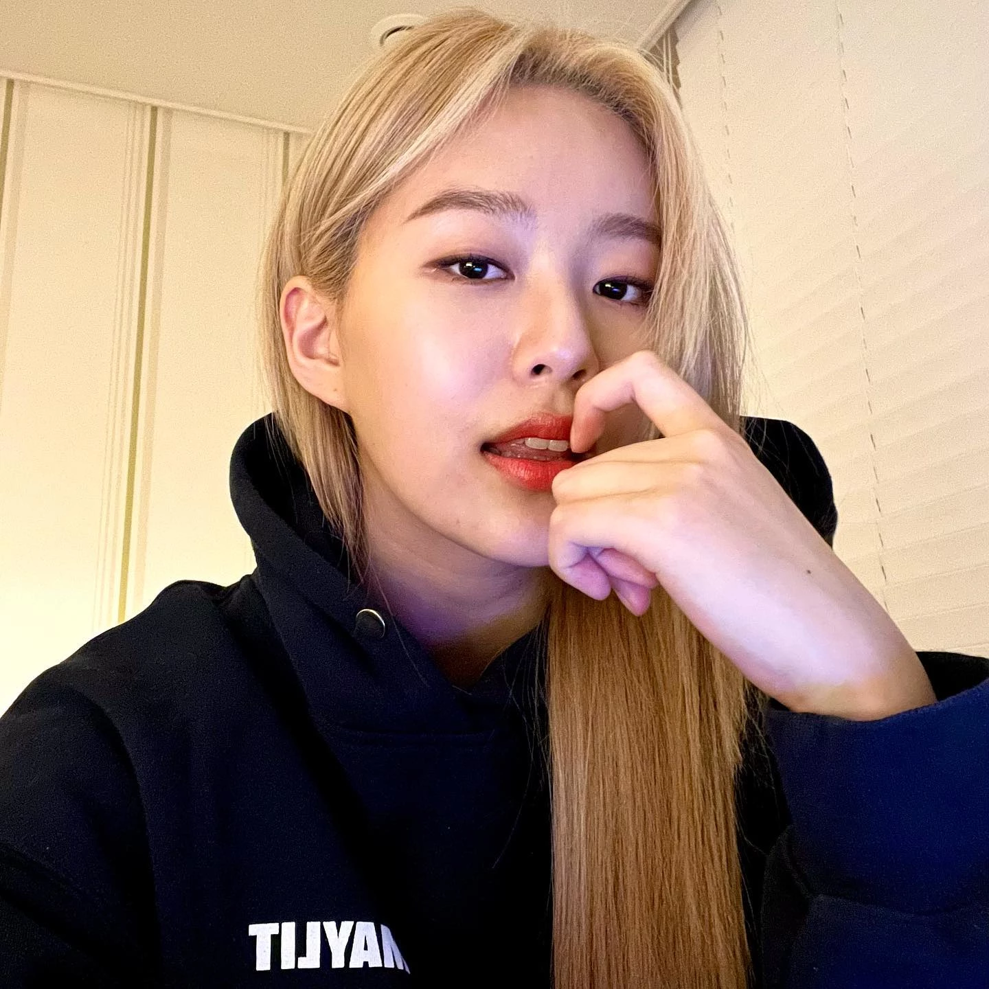 박유나 / 박유나 개인 인스타그램