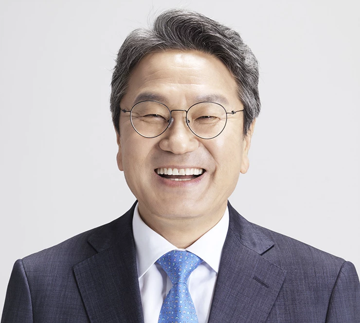 강기정 광주시장 예비후보