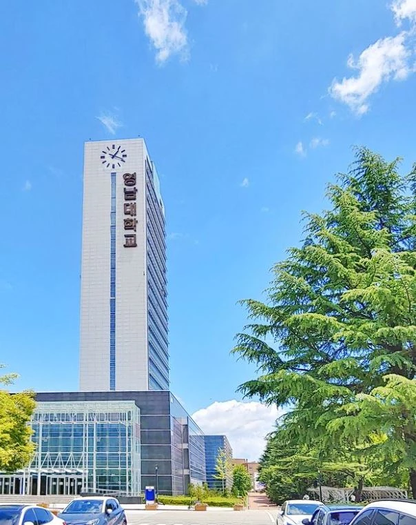 이하 영남대 자료 사진들로, 기사와 직접적인 관련 없습니다. / 이하 영남대 인스타그램