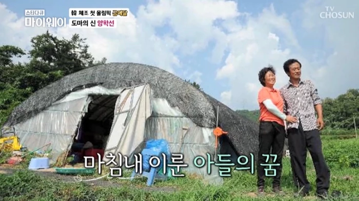 이하 TV조선 '스타다큐 마이웨이'
