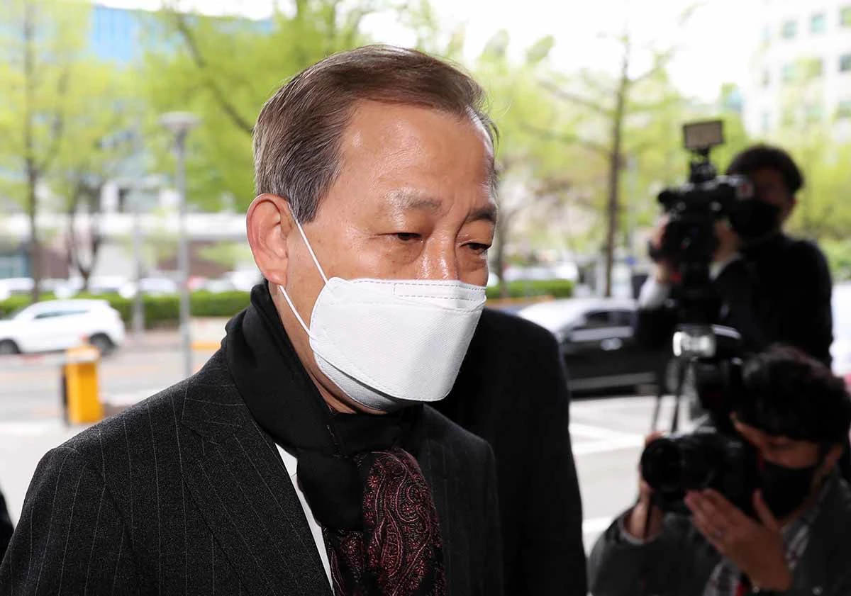 김인철 사회부총리 겸 교육부 장관 후보자 / 뉴스1