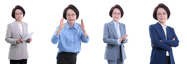 박혜자 광주시교육감 예비후보