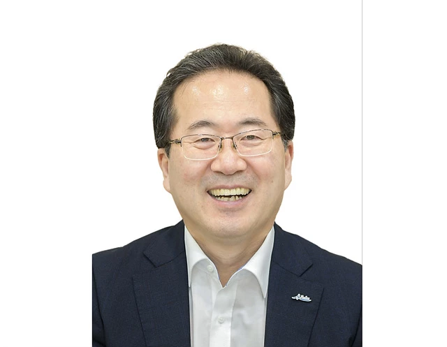 허석 순천시장 예비후보