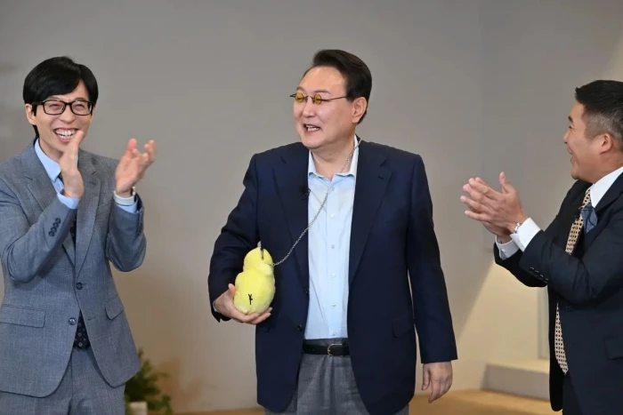 윤석열 대통령 당선인 인스타그램