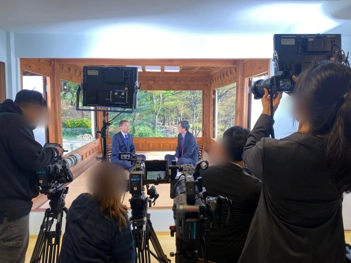 탁현민 청와대 의전비서관 페이스북