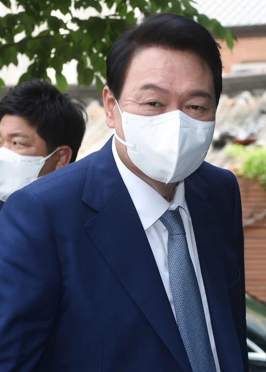 윤석열 대통령 당선인