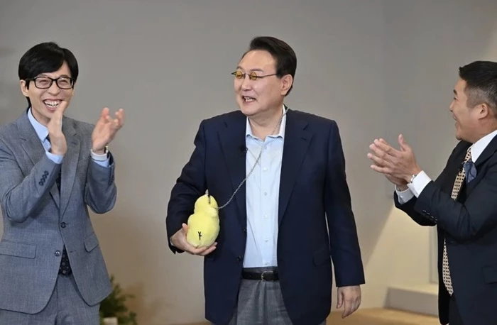 윤석열 대통령 당선인 인스타그램