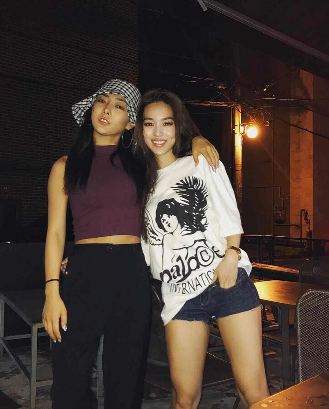이하 김희정이 인스타그램에 올린 허니제이와 추억