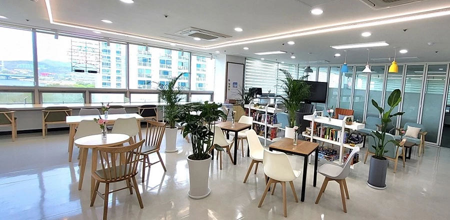 청년공간 라운지