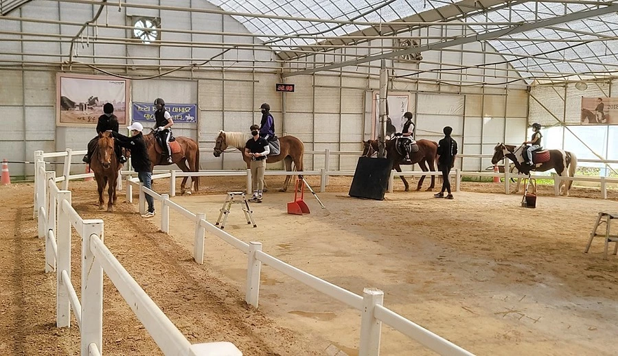 말산업 청년인턴