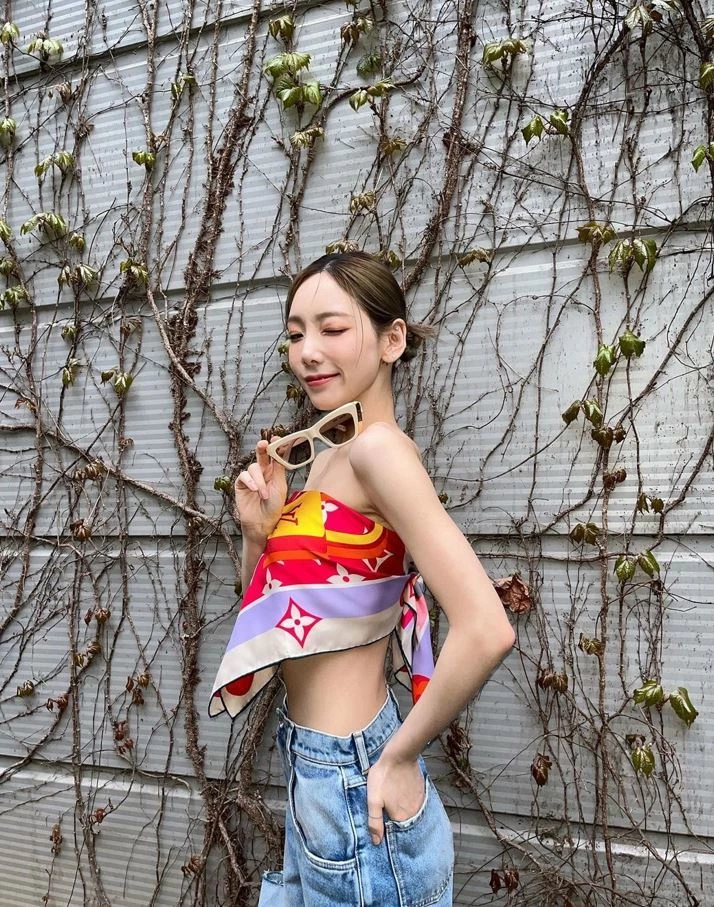 이하 태연 인스타그램