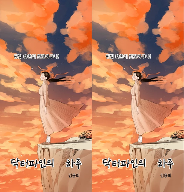 김용회 작가 - 닥터파인의 하루