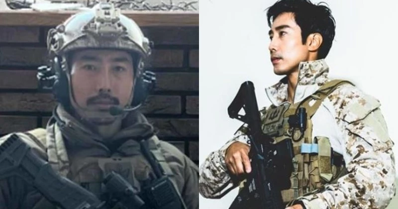 해군특수전전단(UDT/SEAL) 출신 예비역 대위인 유튜버 이근 / 이근 인스타그램