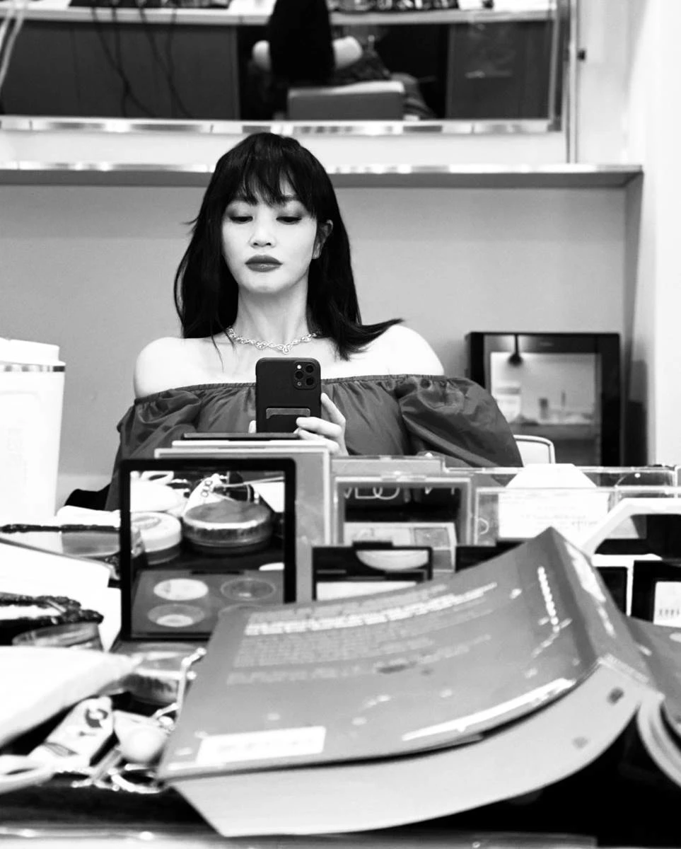 김혜수 인스타그램