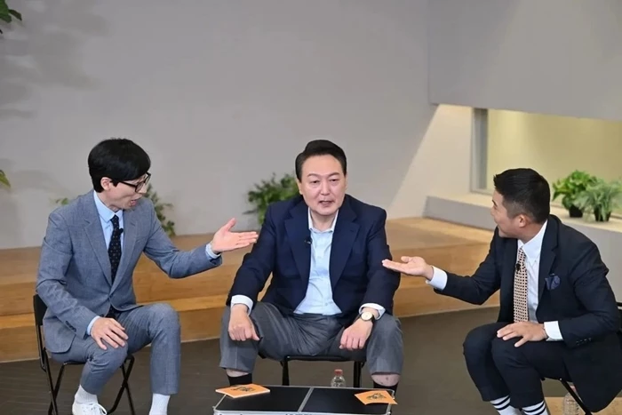 윤석열 대통령 당선인 인스타그램