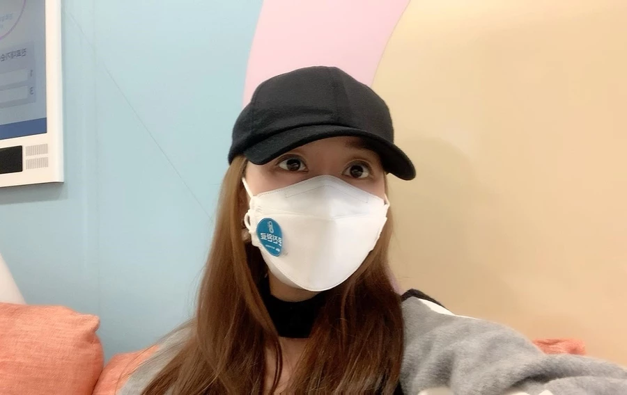 배우 민지영 / 이하 민지영 인스타그램