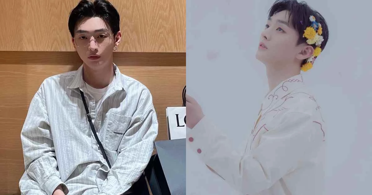 윤지성 / 윤지성 인스타그램