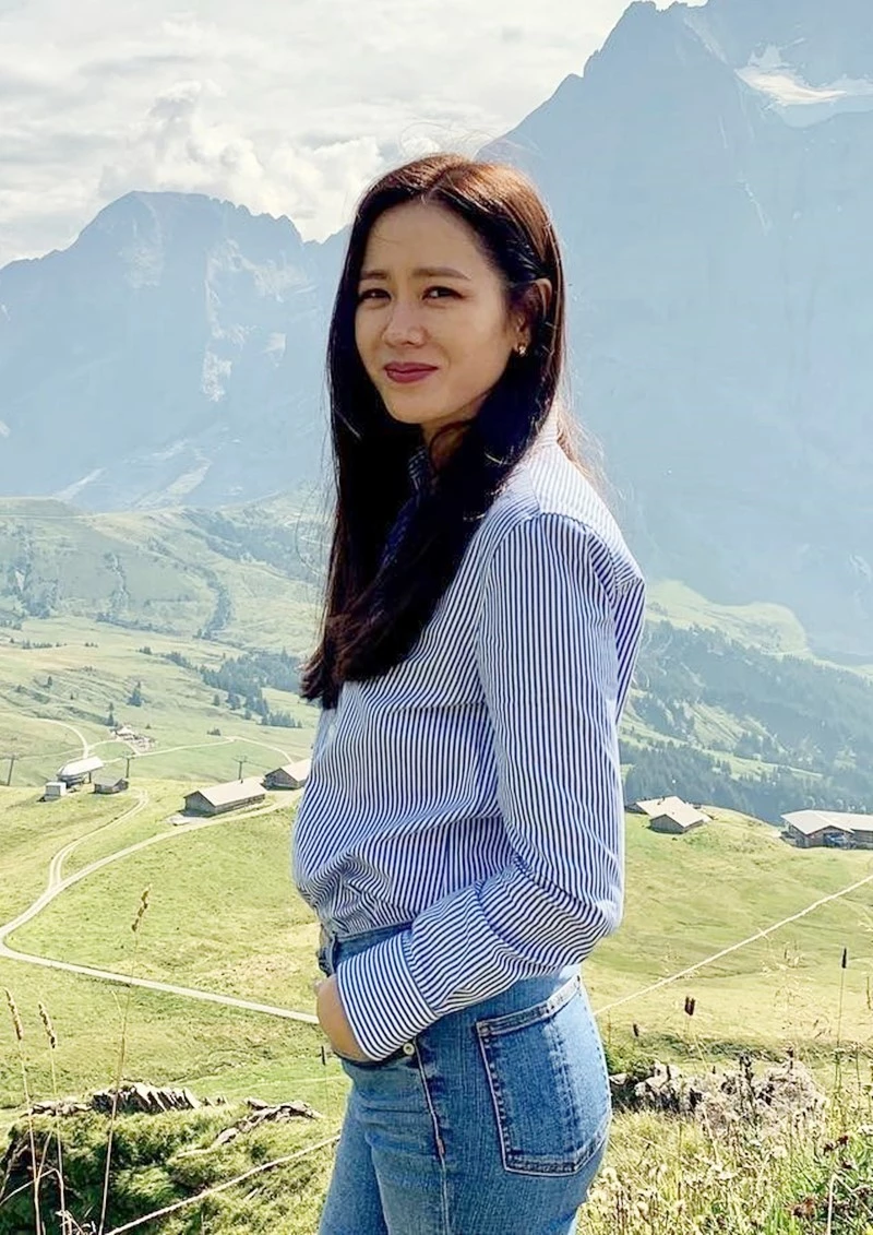 손예진/ 손예진 인스타그램