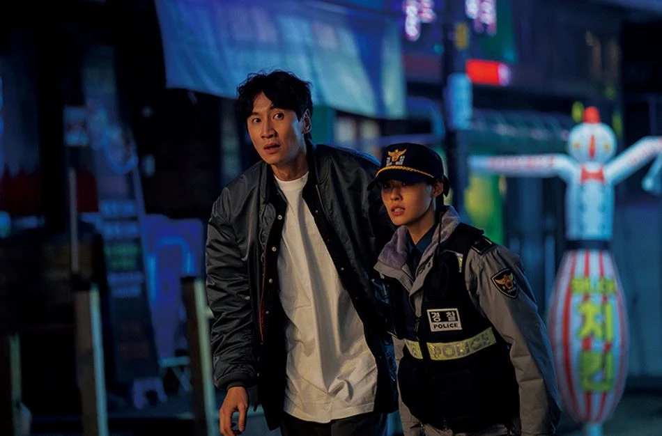 이광수-설현 / tvN "살인자의 쇼핑목록"