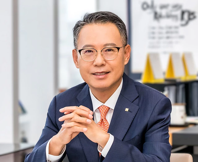 송종욱 광주은행장