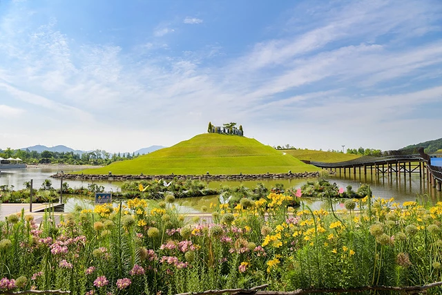 순천만국가정원(봄)