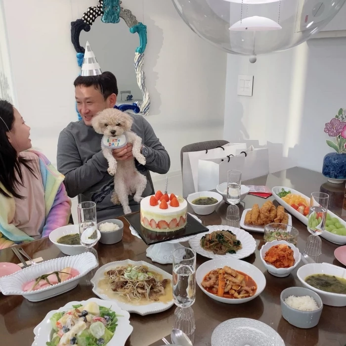 서경석 인스타그램