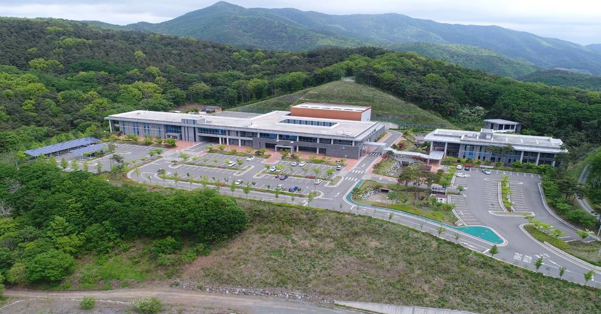 경주하늘마루 전경/경주시