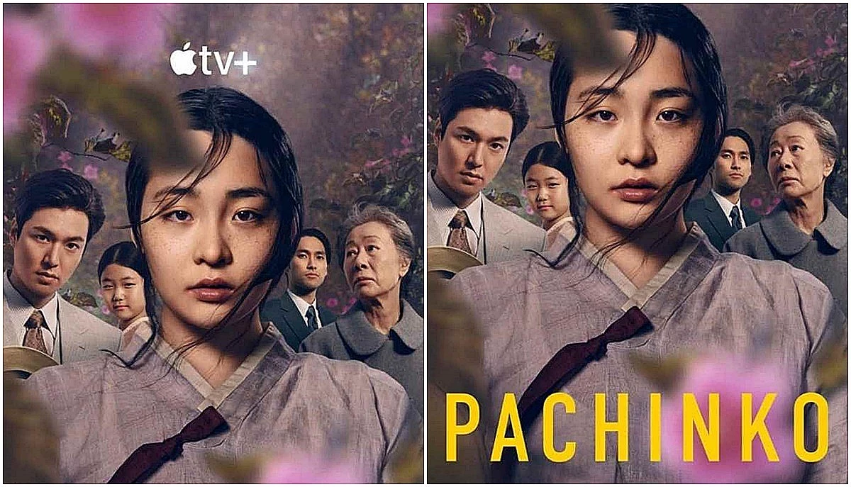 애플TV+ '파친코' 포스터 / 애플TV+ 제공