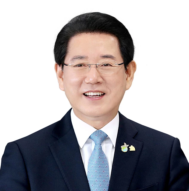 김영록 전남도지사 예비후보