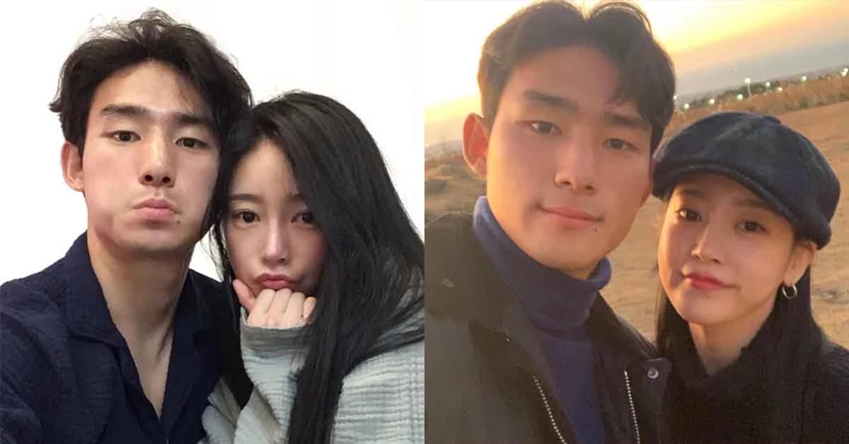 티아라 출신 가수 소연과 촉구선수 조유민 커플. 오는 11월 결혼한다. /사진=소연 인스타그램