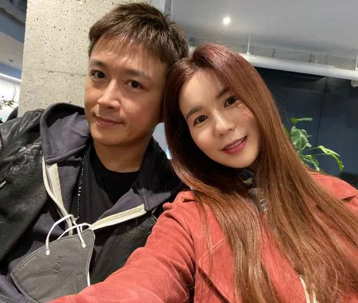 진태현-박시은 부부