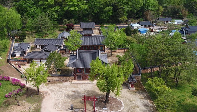 장성군이 3일 필암서원 선비문화 세계화 사업 추진을 위한 종합계획수립 용역 최종보고회를 가졌다.