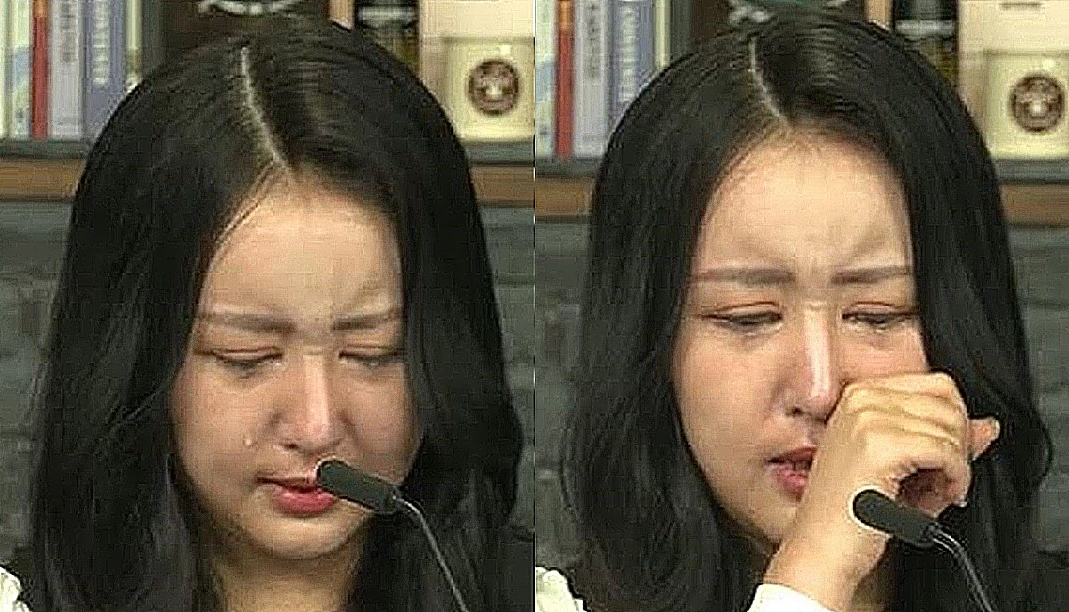 정유라 씨 / 유튜브 '가로세로연구소'