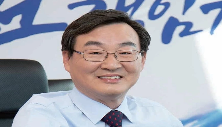 임해종 한국가스안전공사 사장.