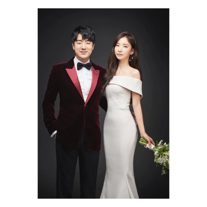 이하 지숙, 이두희 부부 / 이하 지숙 인스타그램