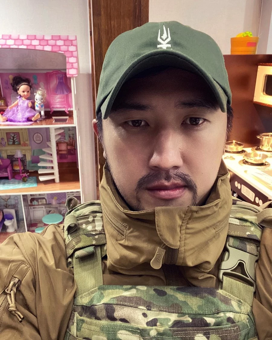 로건 인스타그램