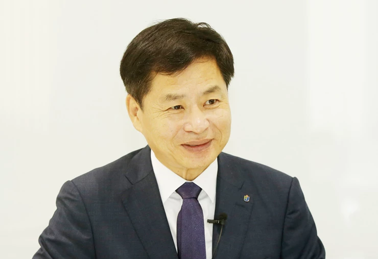 장석웅 전남교육감 예비후보