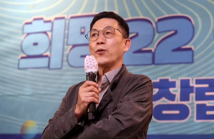 진중권 전 동양대 교수 / 연합뉴스